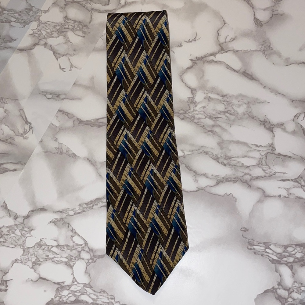 Chicago Collection for Marshall Fields Tie